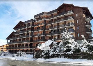 Appartements LES MONTS DU SOLEIL - La Joue du Loup