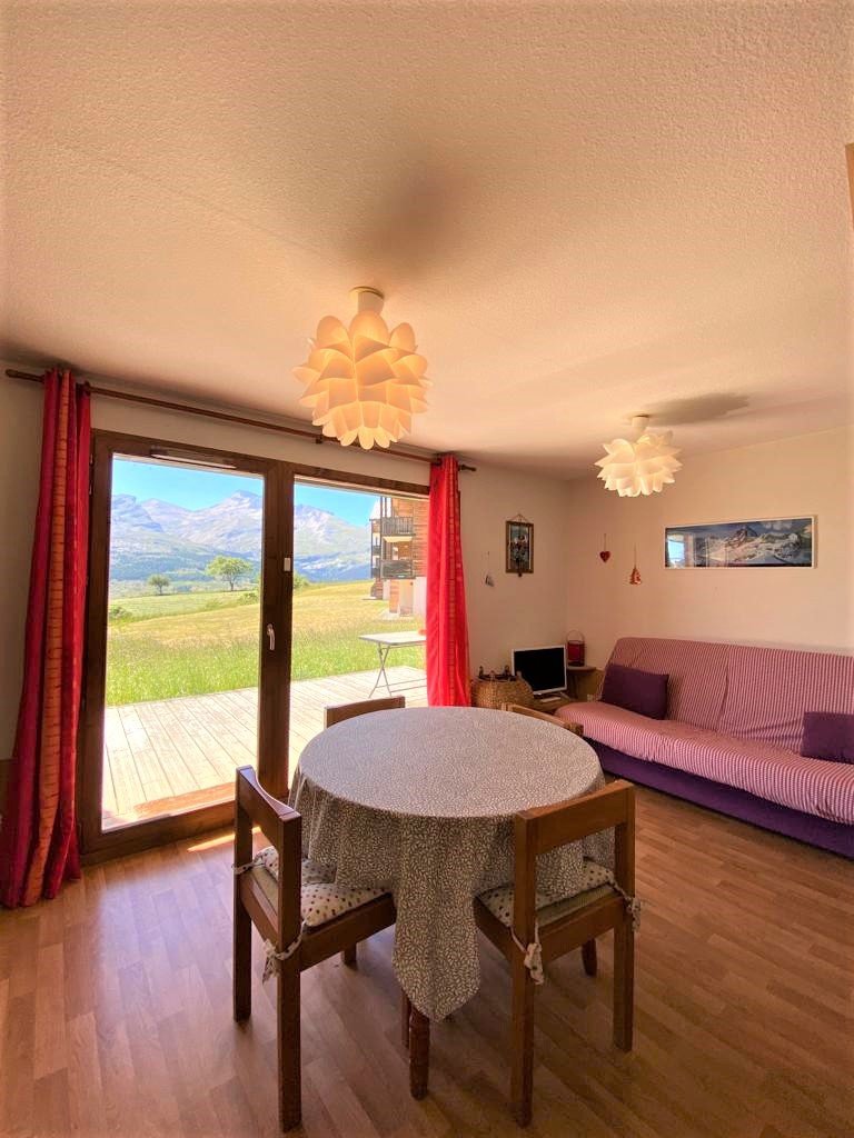 2 rooms 6 people Comfort - Appartements LES MOUFLONS 1 - La Joue du Loup