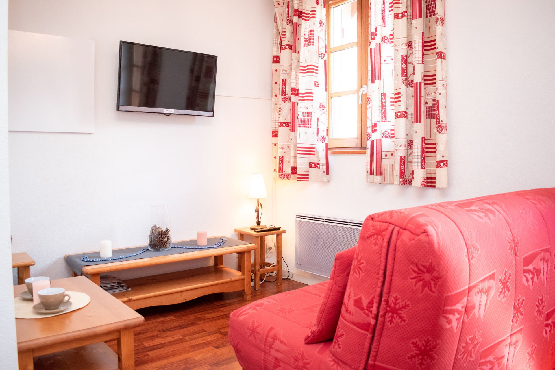 2 pièces 6 personnes Confort - Appartements VIGNEC VILLAGE - 