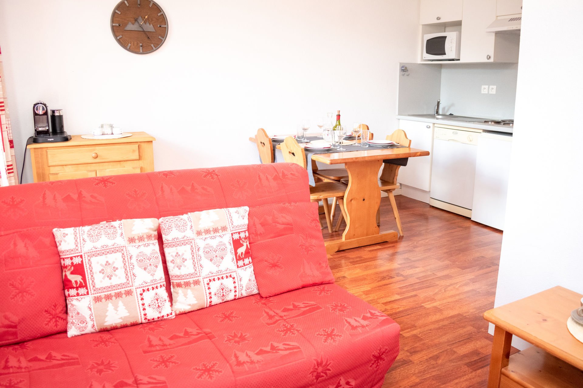2 pièces 6 personnes Confort - Appartements VIGNEC VILLAGE - 
