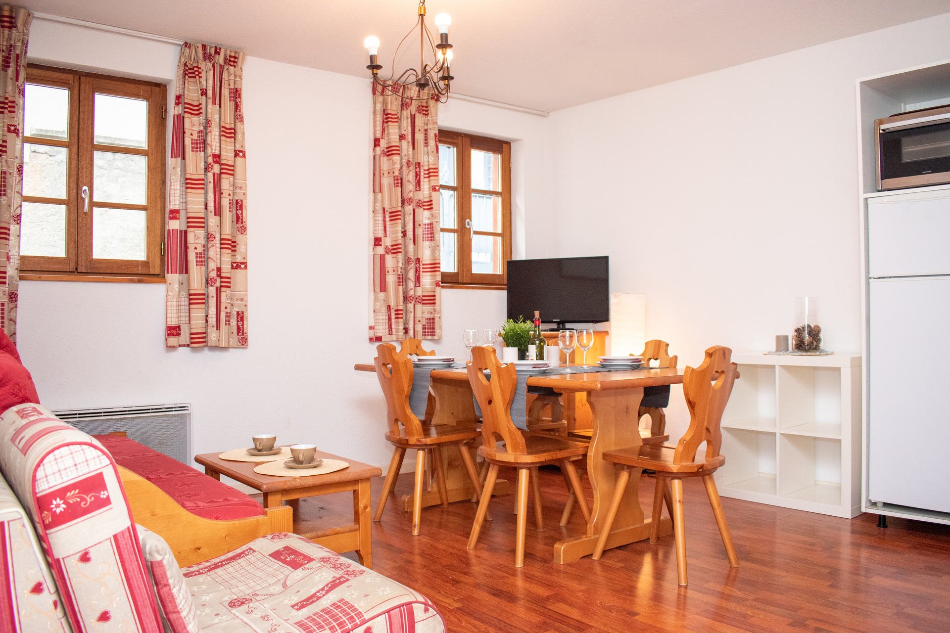 3 pièces 8 personnes Confort - Appartements VIGNEC VILLAGE - 