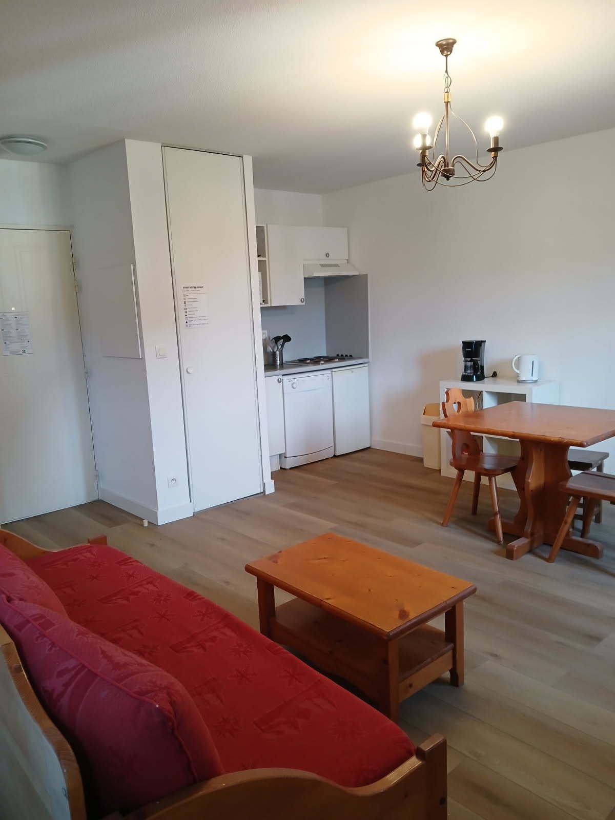 2 pièces 4 personnes Confort - Appartements VIGNEC VILLAGE - 