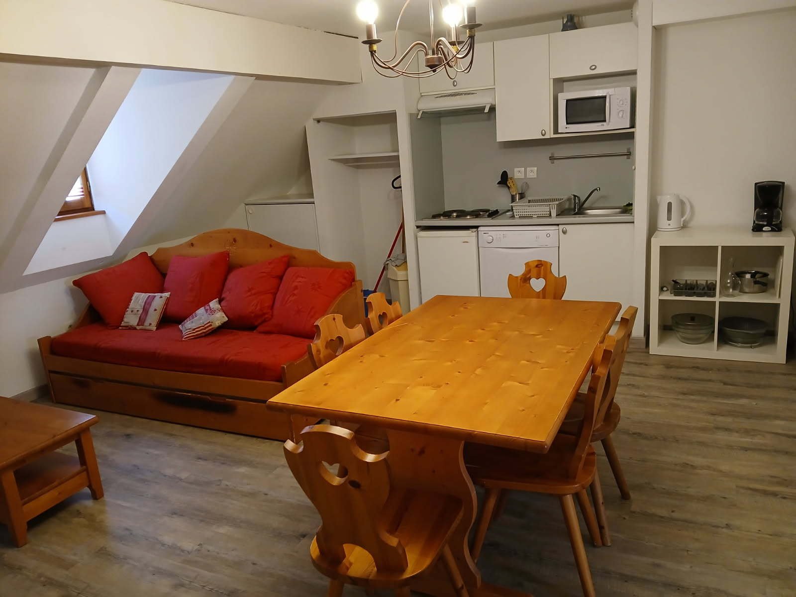 2 pièces 6 personnes Confort - Appartements VIGNEC VILLAGE - 