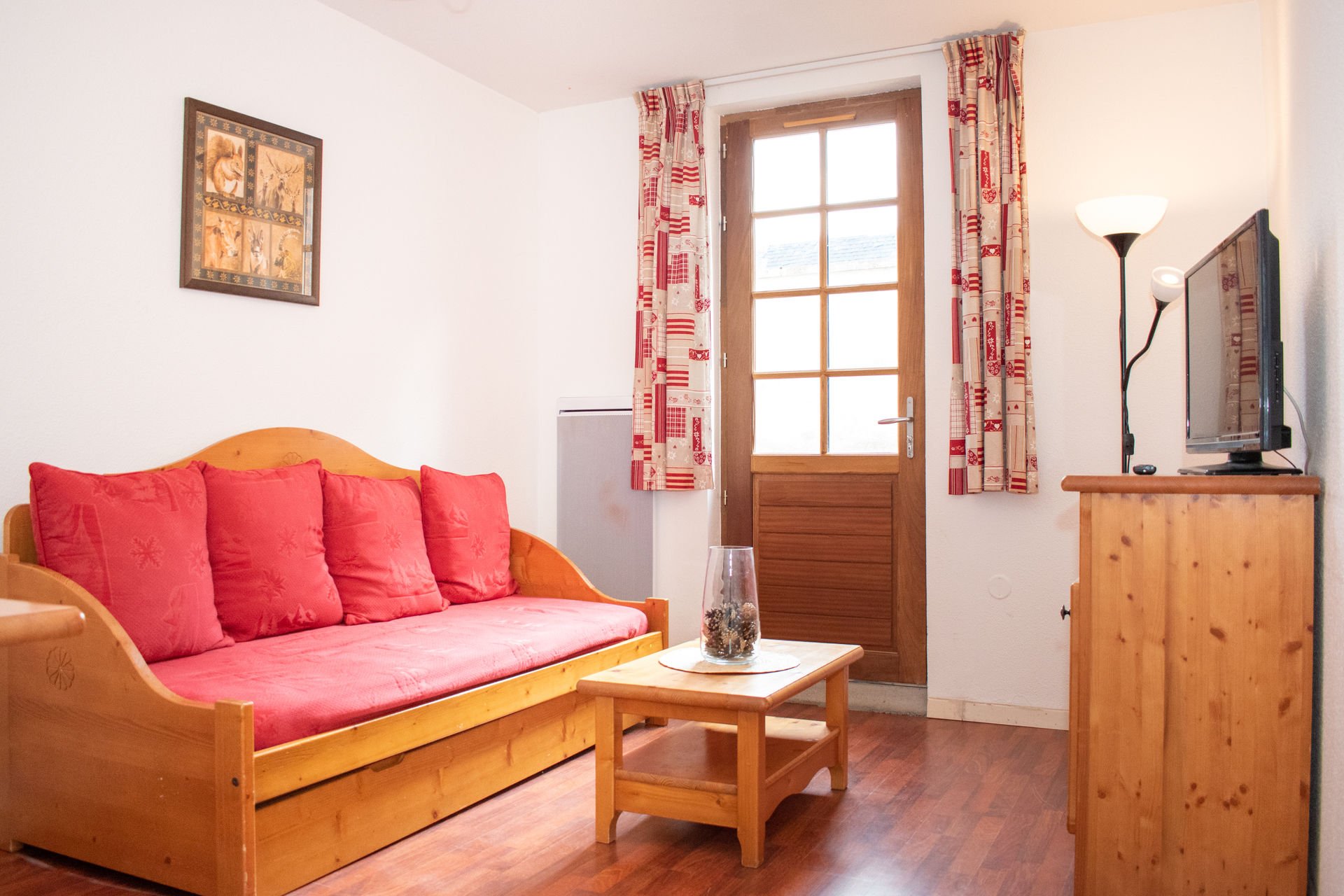 2 Pièces 6 personnes Confort Confort - Appartements VIGNEC VILLAGE - Saint Lary Soulan
