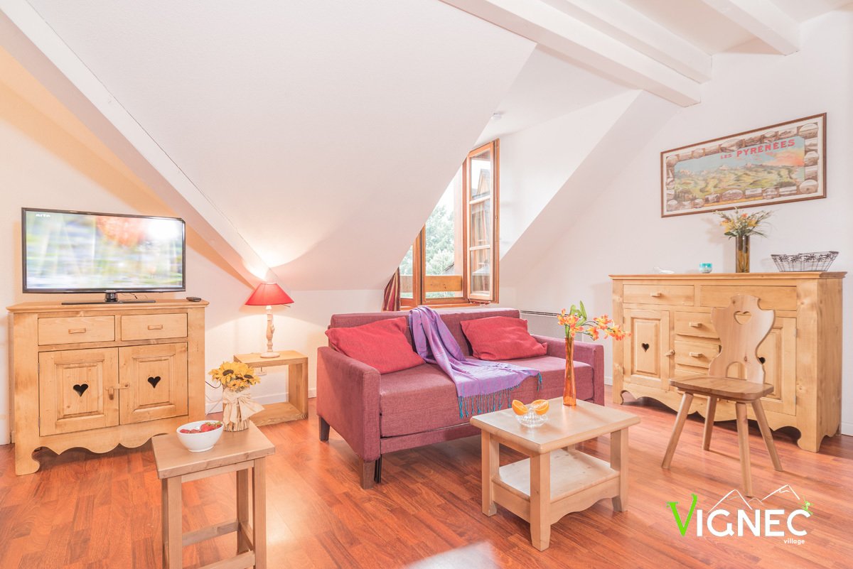 3 pièces 8 personnes Confort - Appartements VIGNEC VILLAGE - 