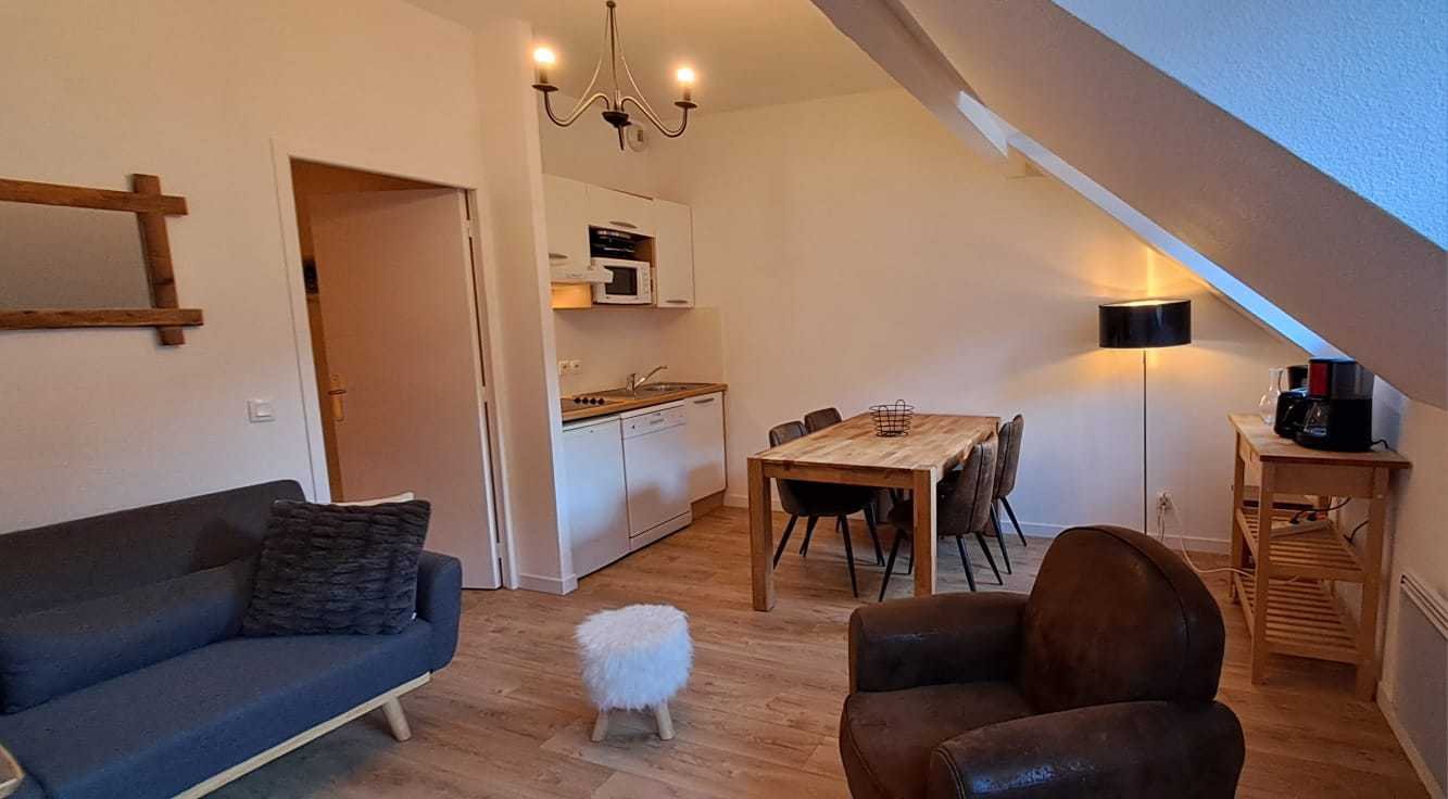 2 pièces 6 personnes Confort - Appartements VIGNEC VILLAGE - 