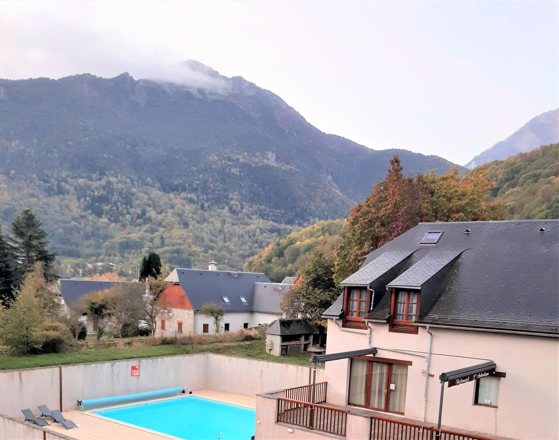 2 pièces 4 personnes Confort - Appartements VIGNEC VILLAGE - 