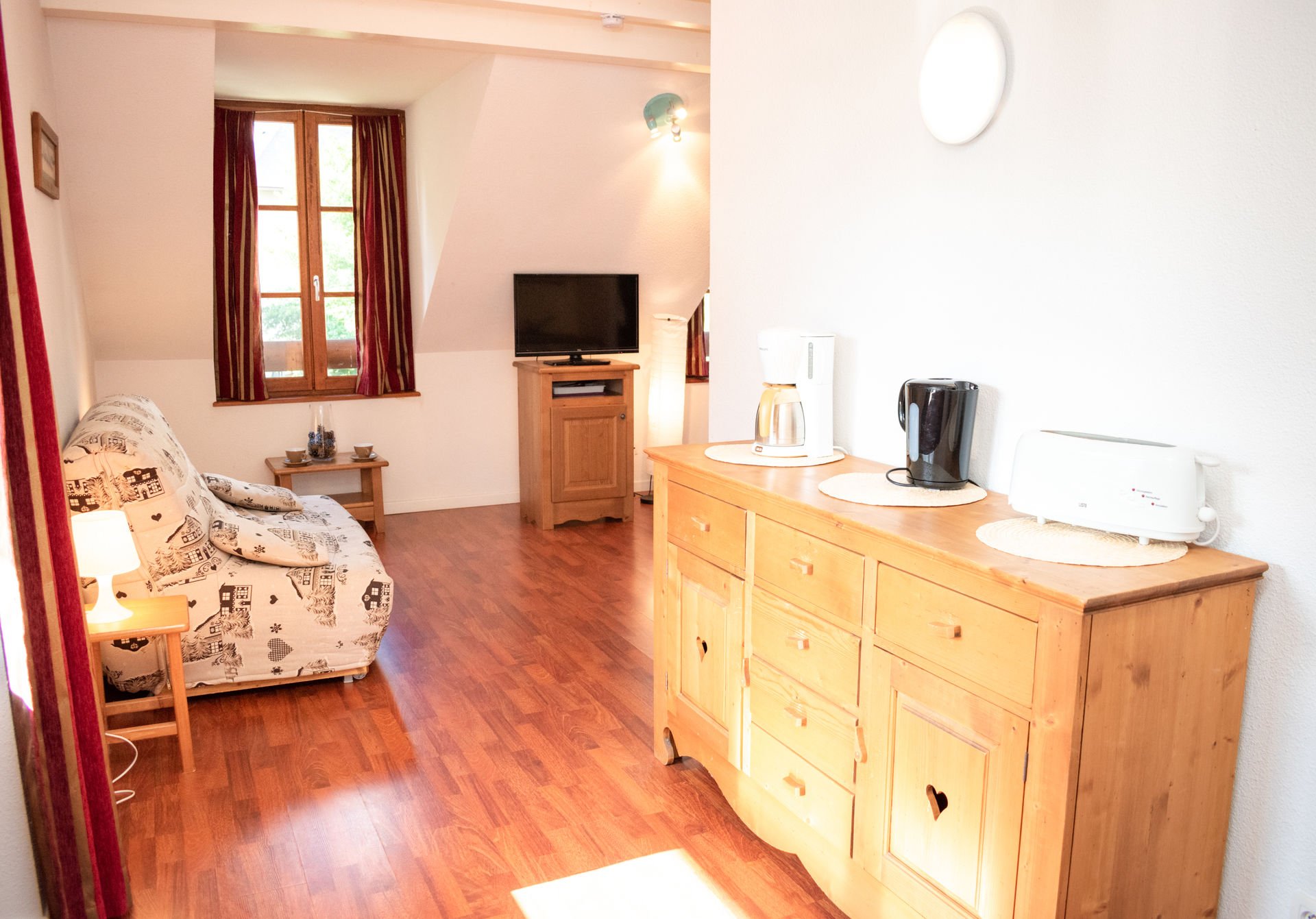 2 pièces 4 personnes Confort - Appartements VIGNEC VILLAGE - 