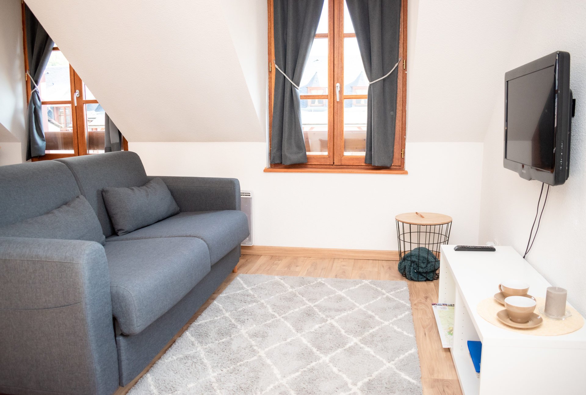 2 pièces 4 personnes Confort - Appartements VIGNEC VILLAGE - 