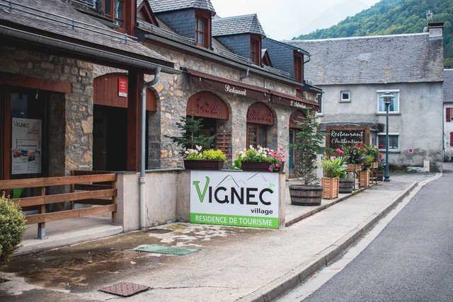 Appartements VIGNEC VILLAGE - Saint Lary Soulan