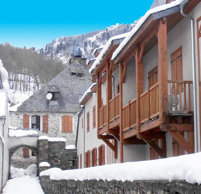 Appartements VIGNEC VILLAGE - Saint Lary Soulan