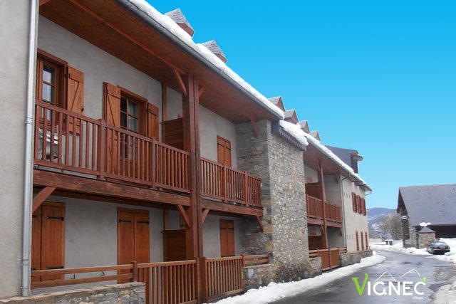 Appartements VIGNEC VILLAGE - Saint Lary Soulan