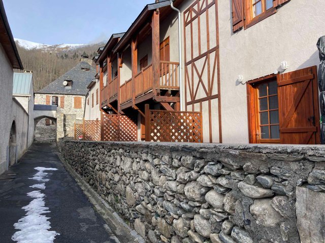 Appartements VIGNEC VILLAGE - Saint Lary Soulan