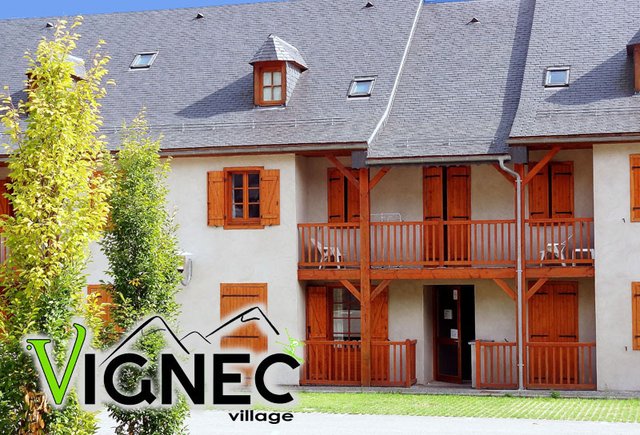 Appartements VIGNEC VILLAGE - Saint Lary Soulan
