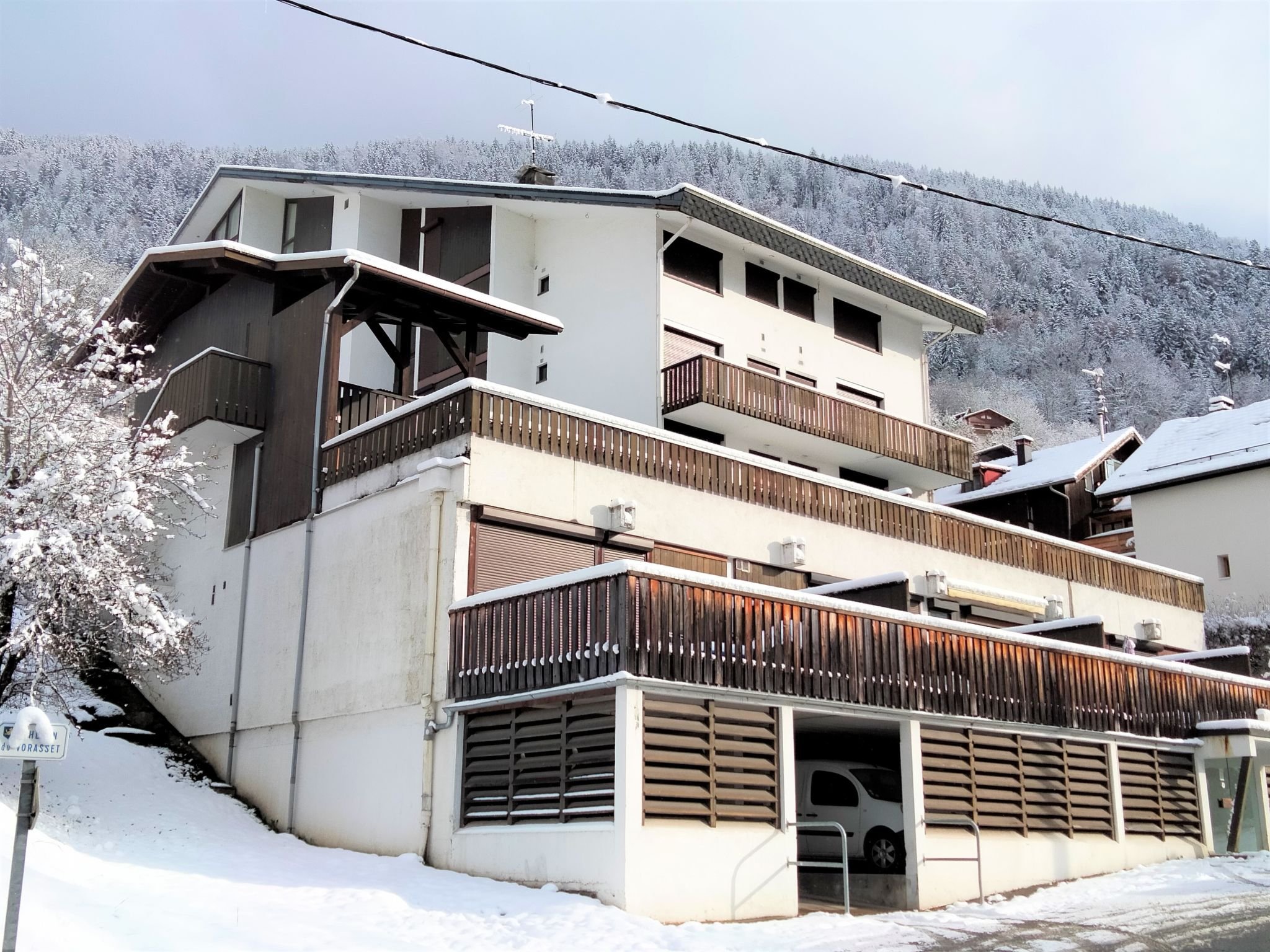 Appartement Le Sporting