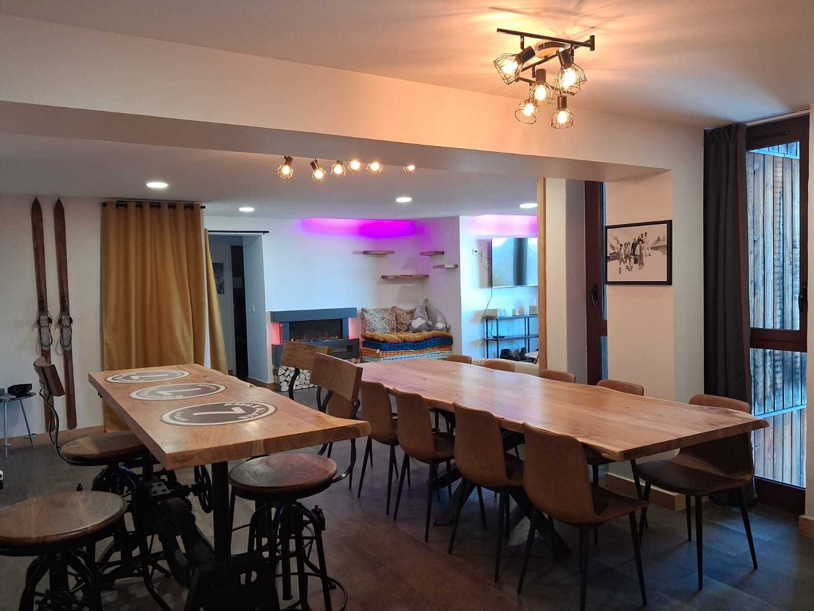 6 pièces 10 personnes - Appartements SAINT JACQUES A - Plagne Bellecôte
