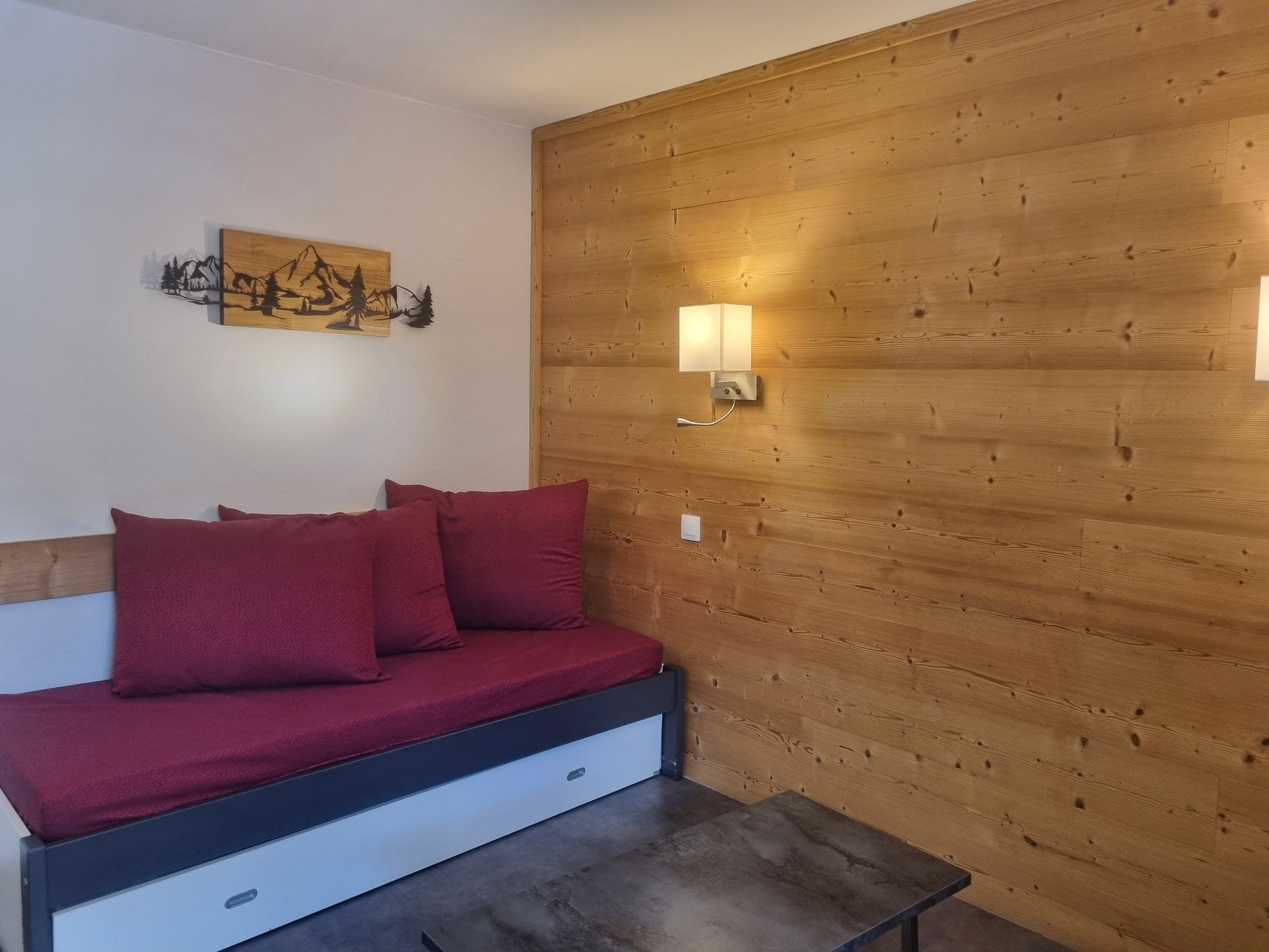 2 rooms 5 people Comfort - travelski home choice - Appartements SAINT JACQUES A - Plagne Bellecôte