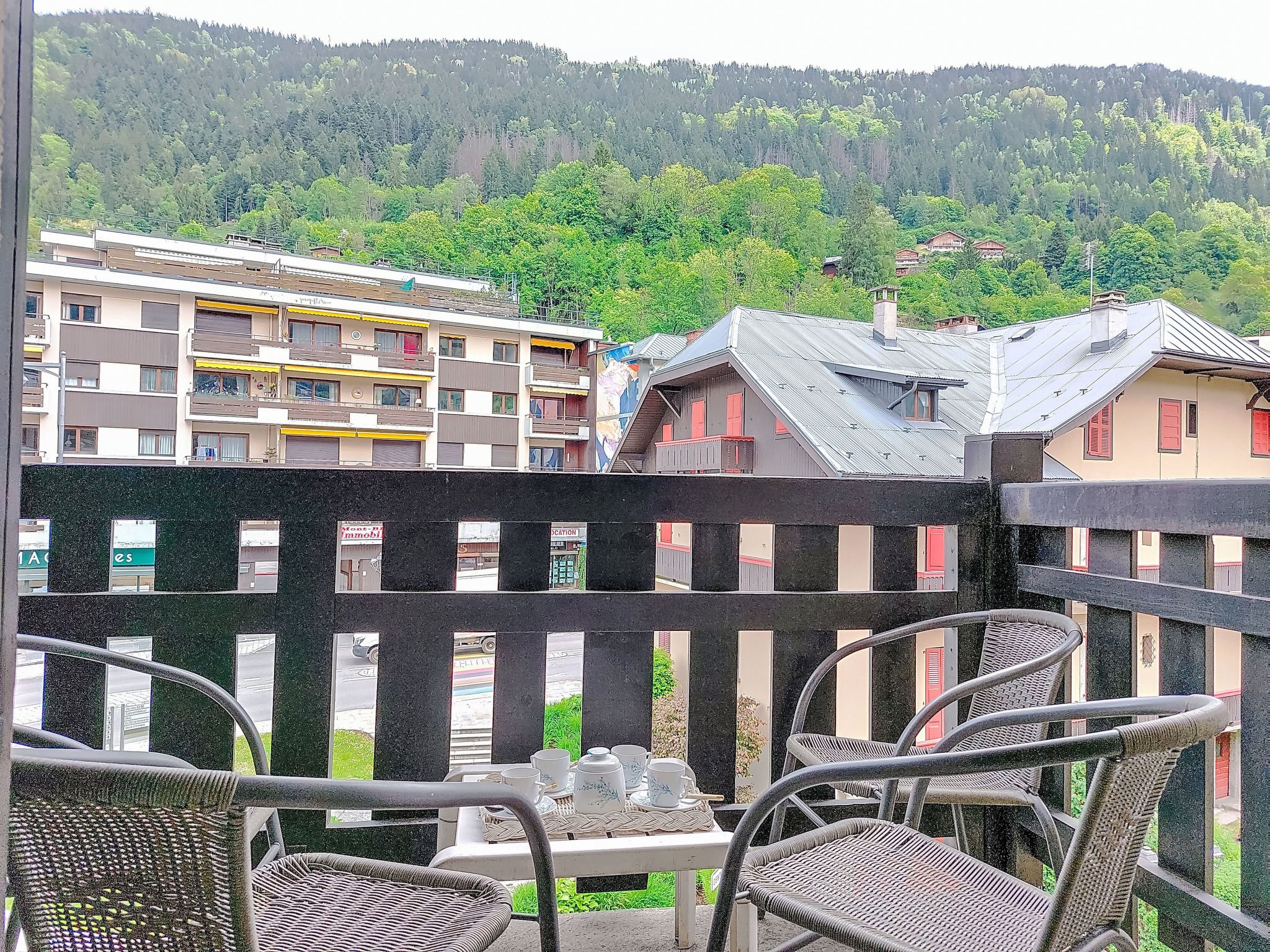 Appartement La Comtesse