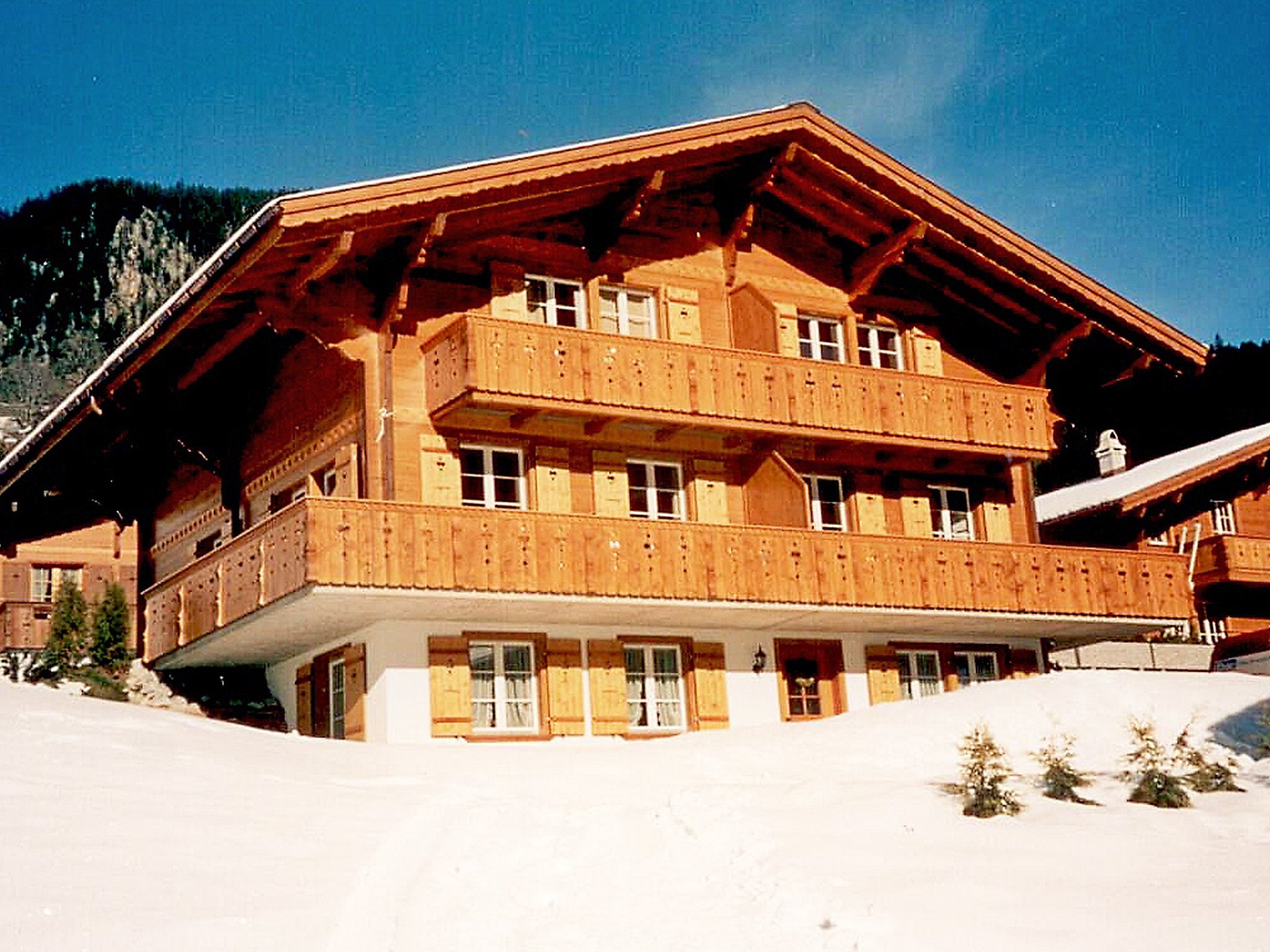Appartement Stähli