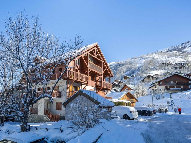 CHALET DU REGAIN - Valloire