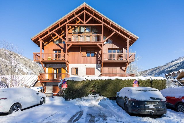 CHALET DU REGAIN - Valloire