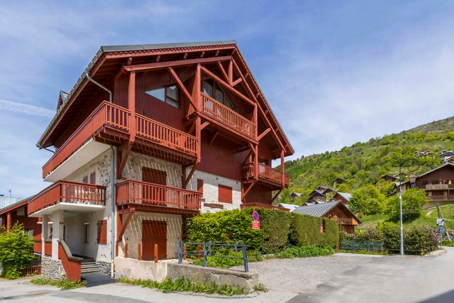 CHALET DU REGAIN - Valloire