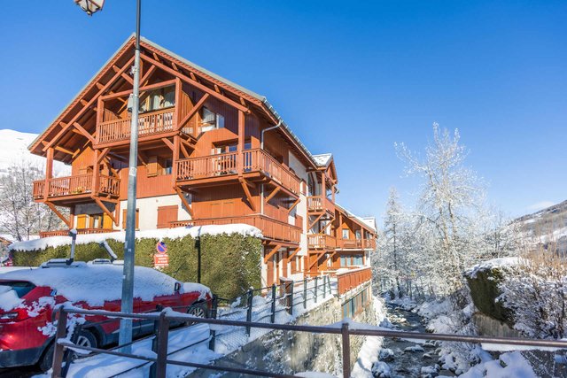 CHALET DU REGAIN - Valloire