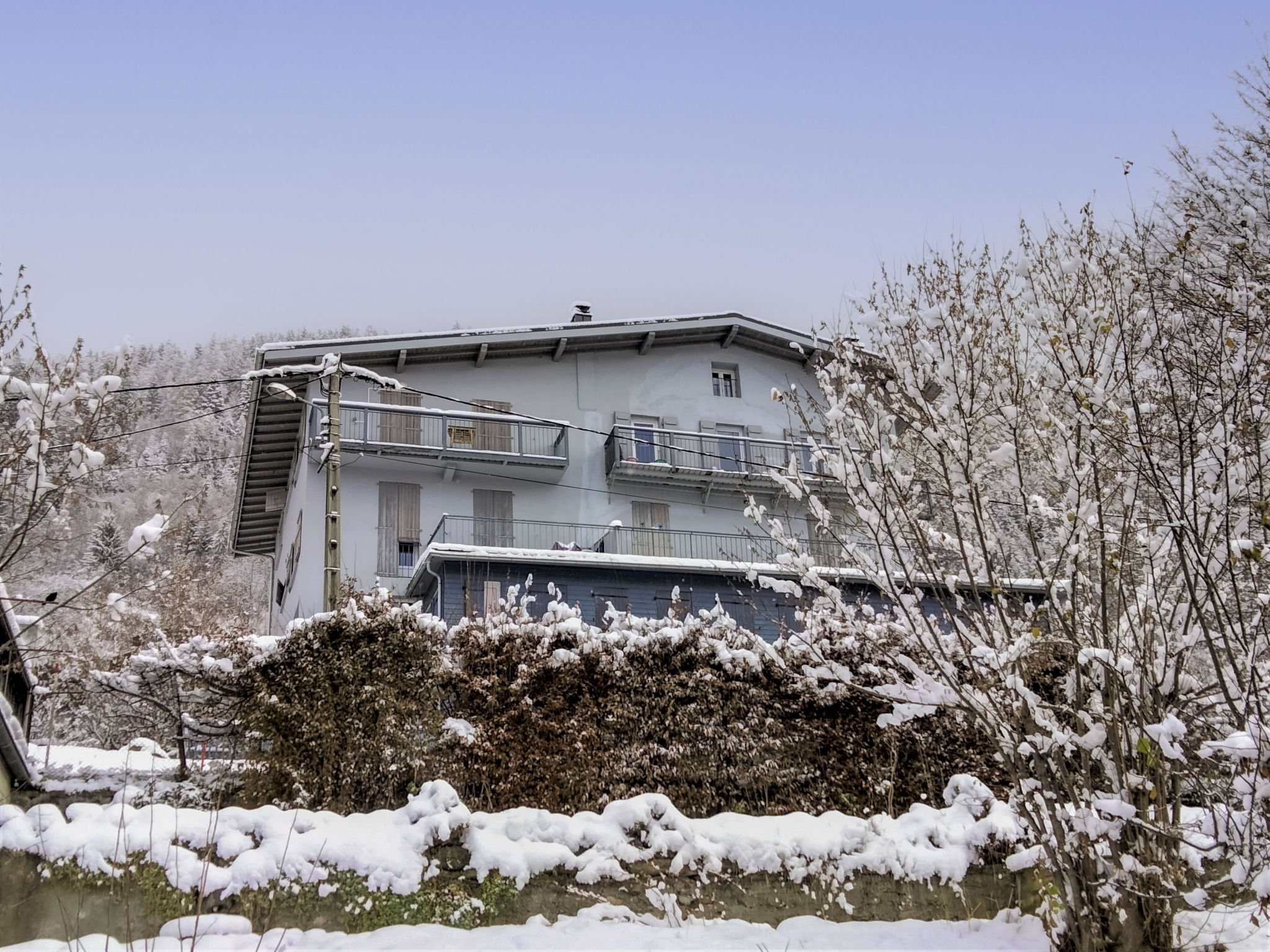Appartement Les Gentianes