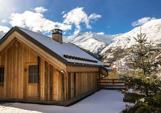 Chalet Odalys Les Lions Blancs - Valloire