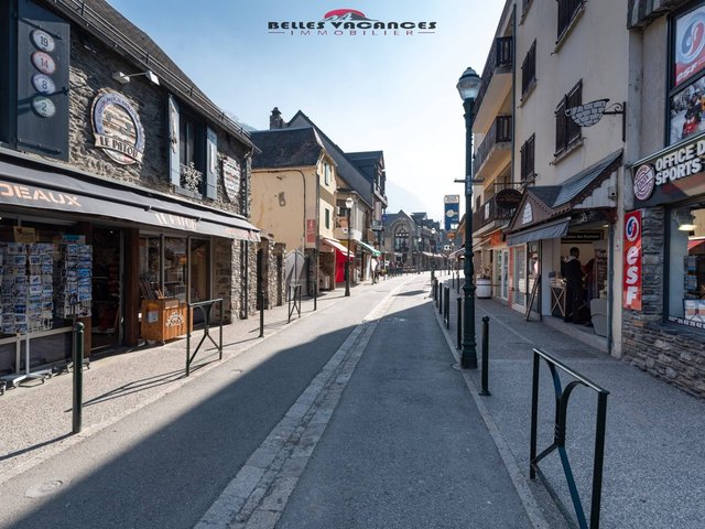 Résidence GARLITZ 2 - Saint Lary Soulan