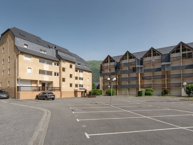 Résidence GARLITZ 2 - Saint Lary Soulan