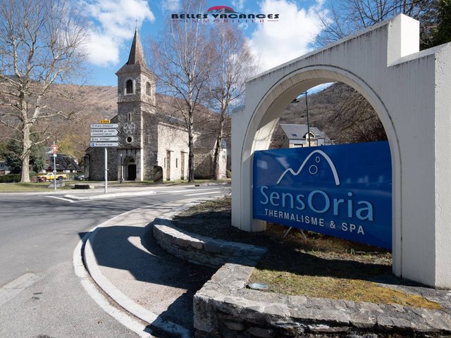 Résidence GARLITZ 2 - Saint Lary Soulan