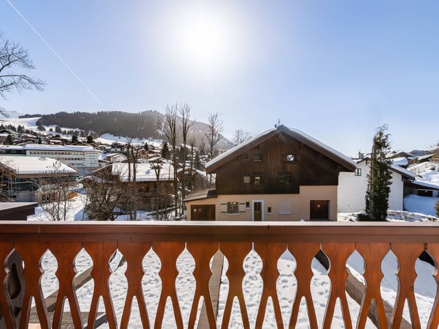 Résidence ABRITEL - Megève