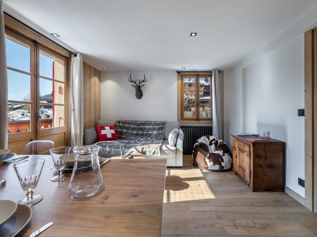 Résidence ABRITEL - Megève