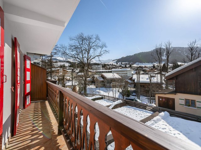 Résidence ABRITEL - Megève