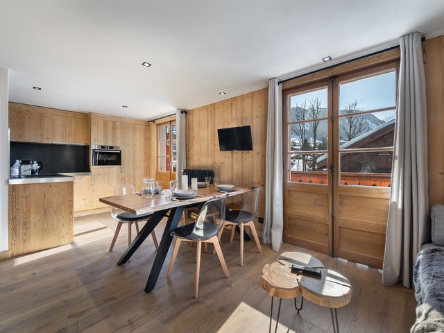 Résidence ABRITEL - Megève