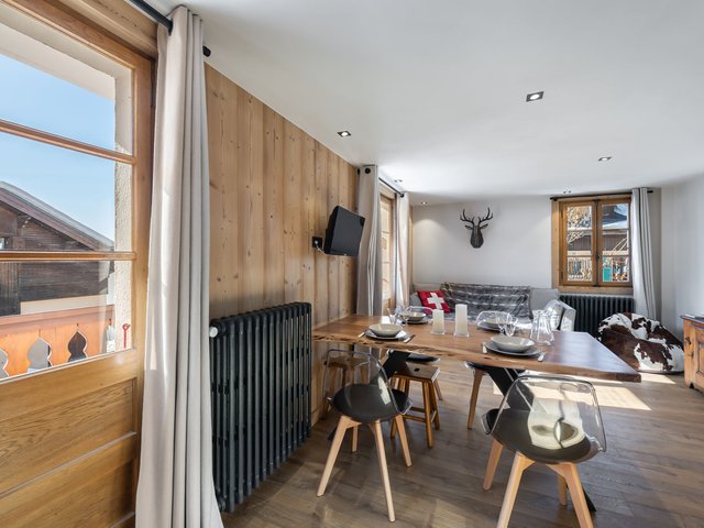 Résidence ABRITEL - Megève