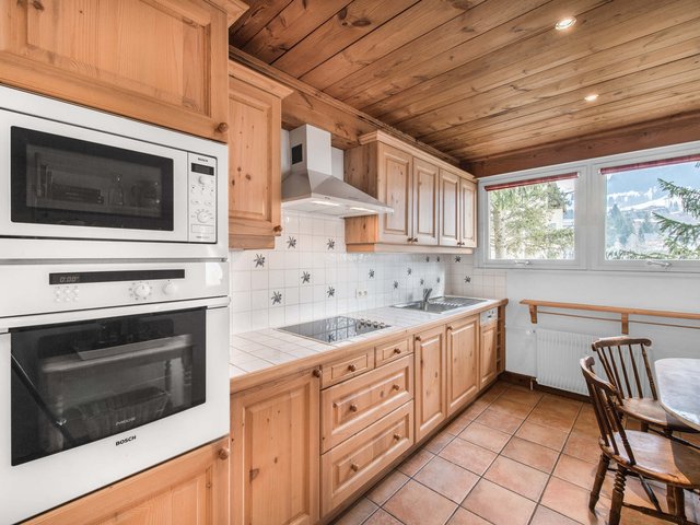 Résidence CHALET "LES GENTIANES" - Megève
