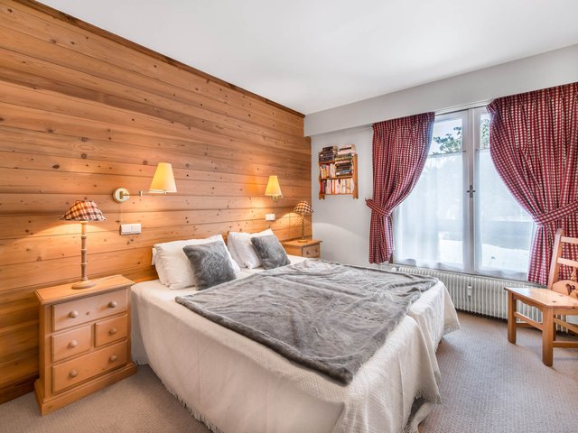 Résidence CHALET "LES GENTIANES" - Megève