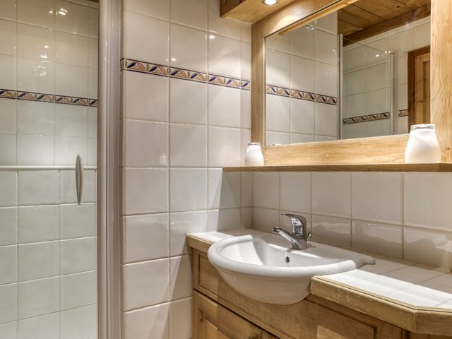Résidence CHALET "LES GENTIANES" - Megève