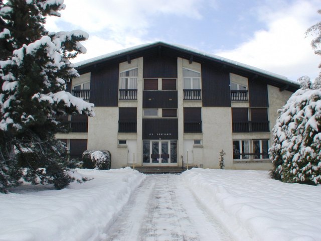 Résidence CHALET "LES GENTIANES" - Megève