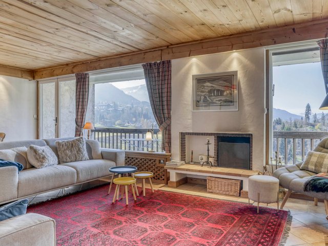 Résidence CHALET "LES GENTIANES" - Megève