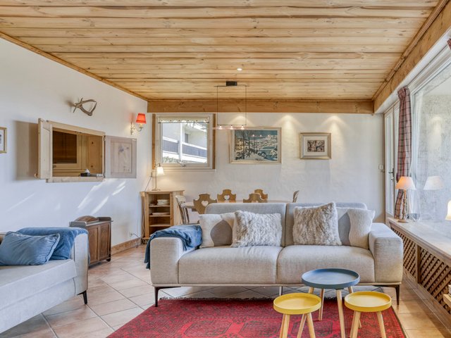 Résidence CHALET "LES GENTIANES" - Megève