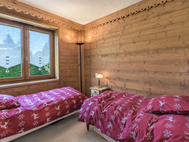Résidence RES "FLEURS DES ALPES" - Megève