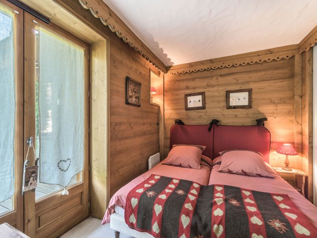 Résidence RES "FLEURS DES ALPES" - Megève