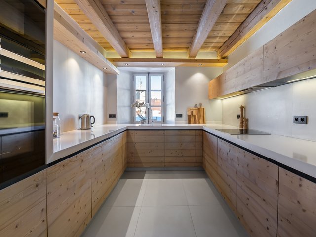 Résidence RES. "L'ANCIEN CHATEAU" - Megève