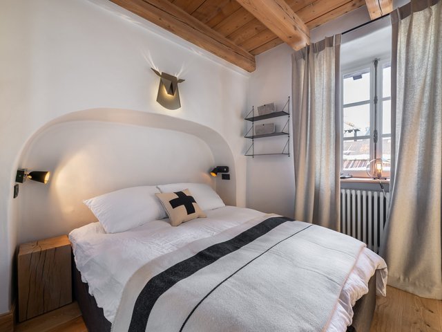 Résidence RES. "L'ANCIEN CHATEAU" - Megève
