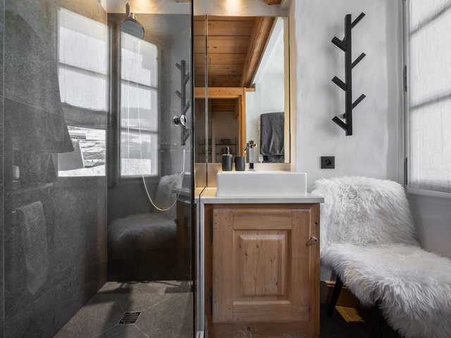 Résidence RES. "L'ANCIEN CHATEAU" - Megève