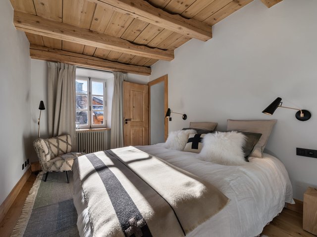 Résidence RES. "L'ANCIEN CHATEAU" - Megève