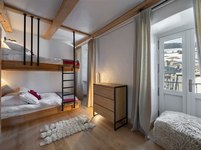Résidence RES. "L'ANCIEN CHATEAU" - Megève